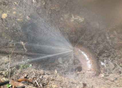 枣强自来水漏水检测