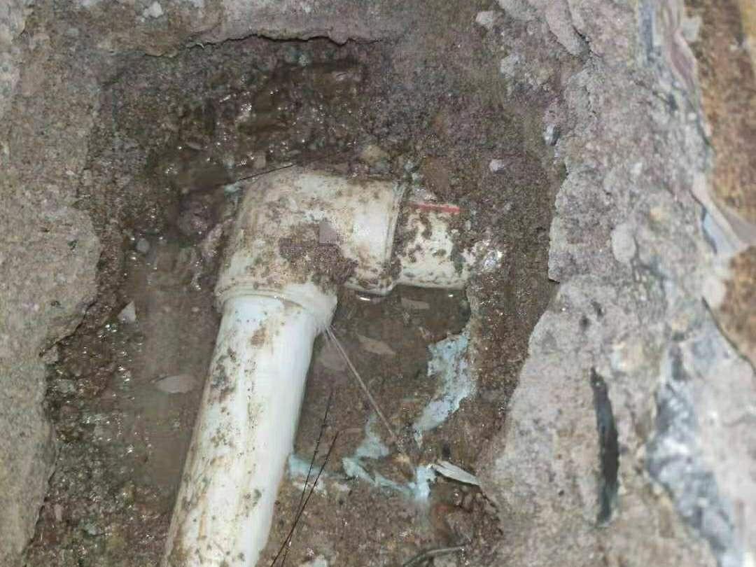 枣强自来水管道漏水检测