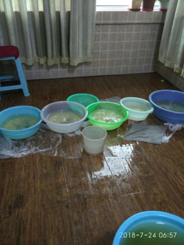 枣强如何判断家里漏水