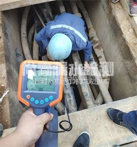 枣强管线探测服务